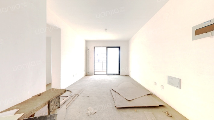 思学园智能村二手房实景图