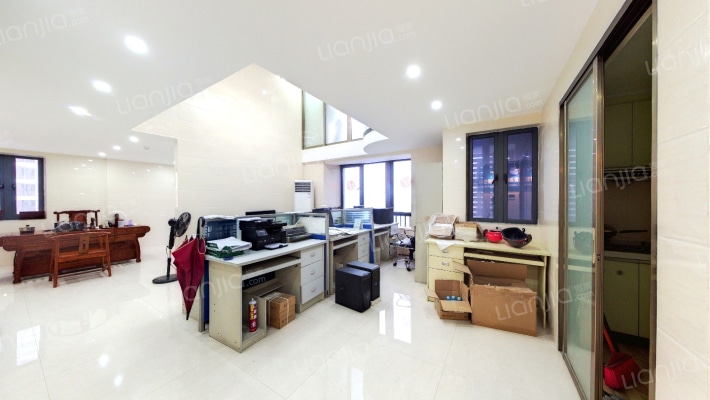 萝岗敏捷广场二手房实景图