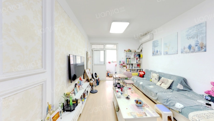 和力雅园二手房实景图