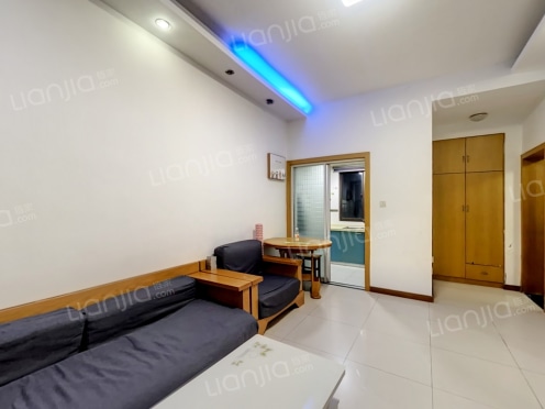 整租·锦和加州北区 1室1厅 南