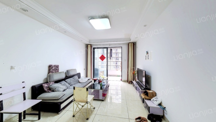 中国铁建梅溪青秀一期二手房实景图