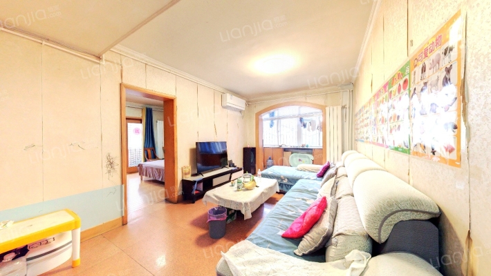 温馨家园二手房实景图