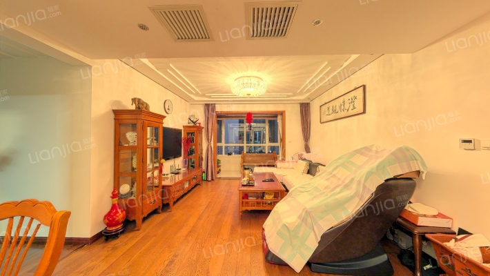 晶品轩二手房实景图