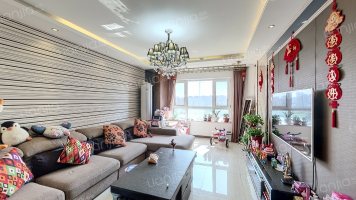 金地锦城二手房实景图