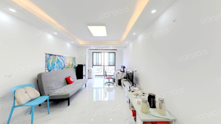 首开领翔上郡三期二手房实景图