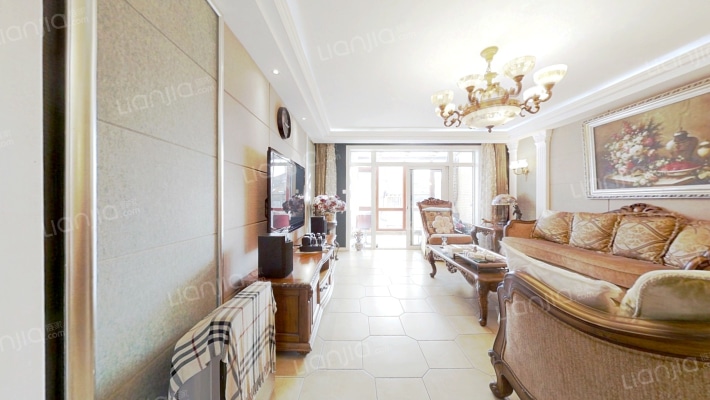 御景山墅二手房实景图