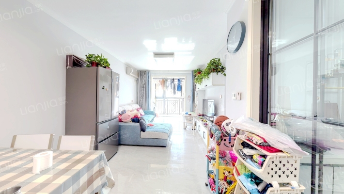 绿都紫荆华庭晴园二手房实景图