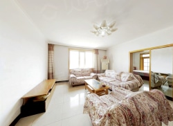 整租·西士亚 3室2厅 南/北_西士亚租房