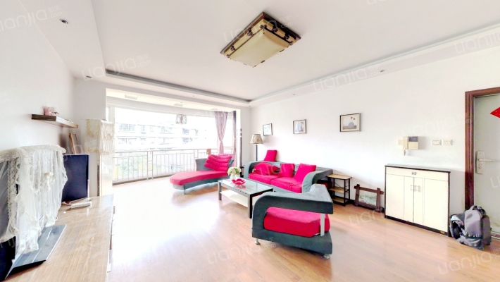 广都花园二手房实景图