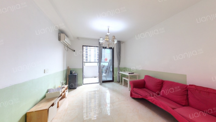 理想银泰城二手房实景图