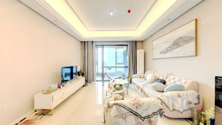 万科新都会三期二手房实景图