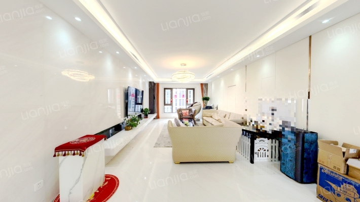 融御-融景铭邸二手房实景图