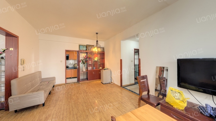 天府名居二手房实景图