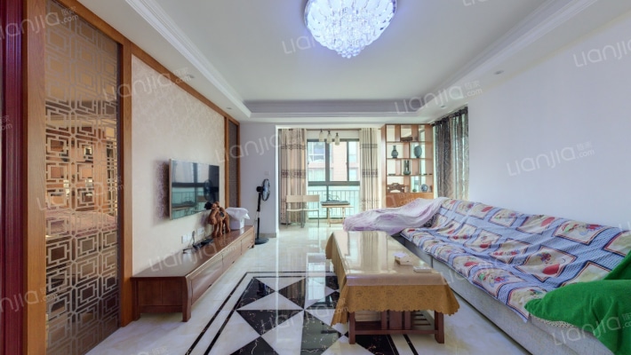 美好桂花金座二手房实景图