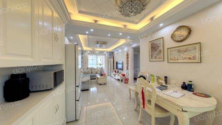 溪湾雅苑二区二手房实景图