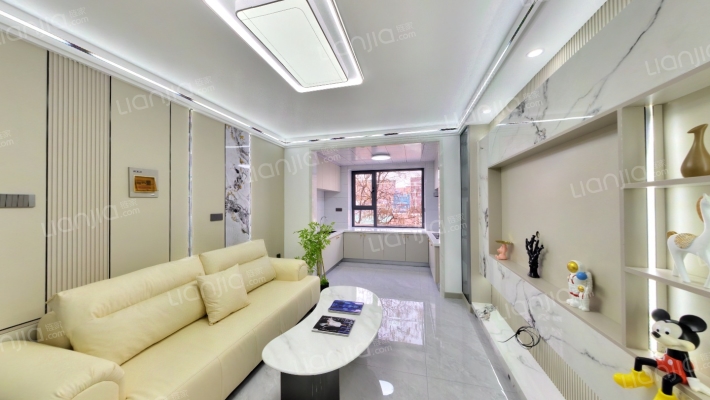 光明小区二手房实景图