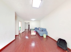 整租·万达华府东区 3室2厅 南/北_万达华府东区租房