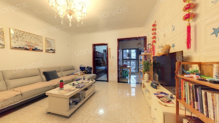 居然小区二手房实景图