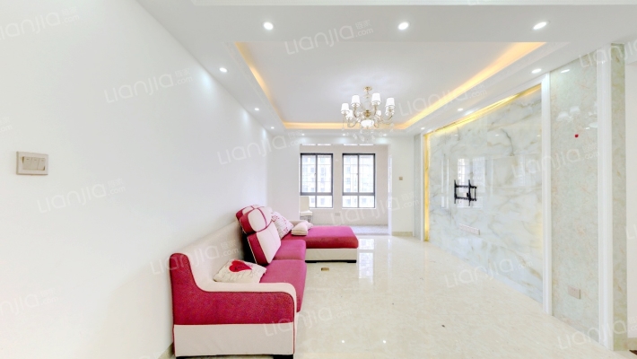 首开领翔国际二手房实景图