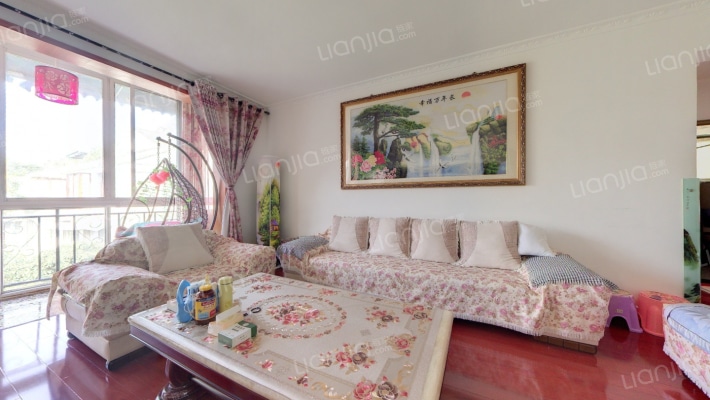 幸福风景二手房实景图