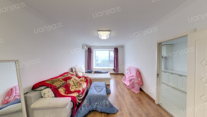 城建乾元二手房实景图