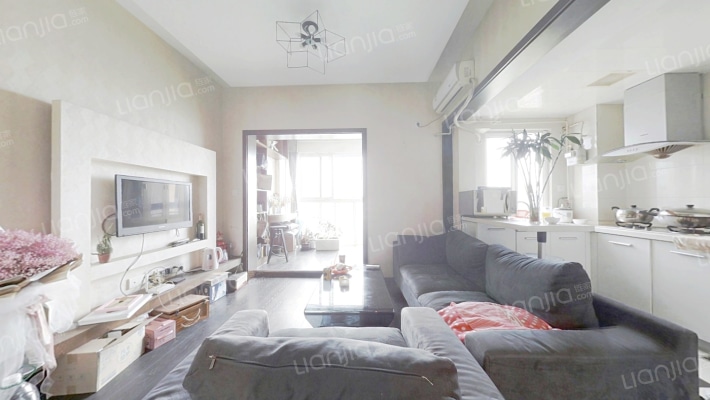 Q城二手房实景图