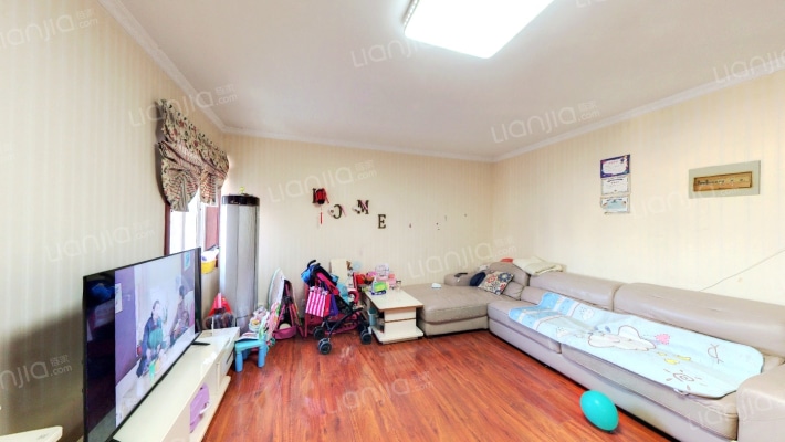 晖达新领地二手房实景图