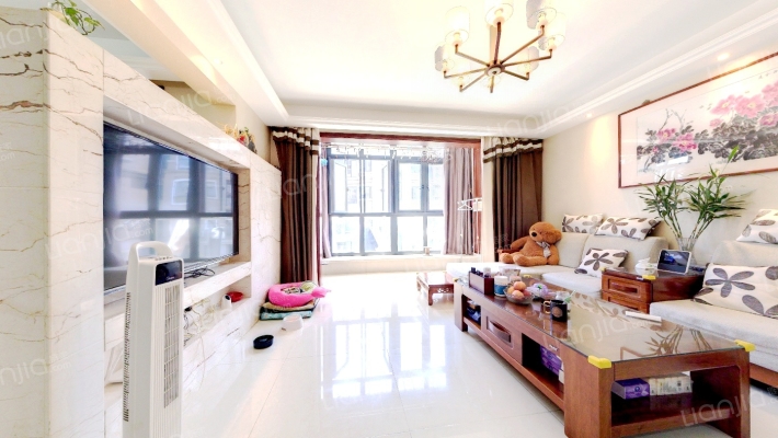 北江锦城二手房实景图