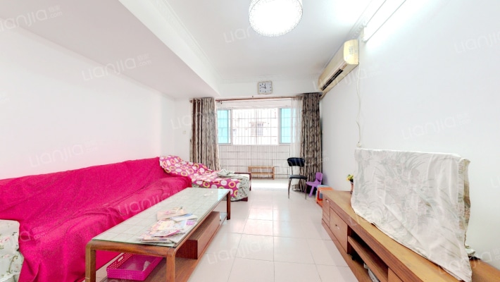 荣校大院二手房实景图