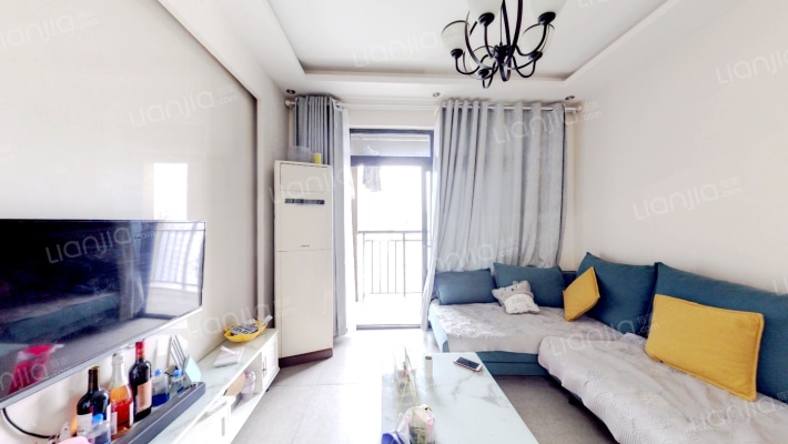 融侨半岛彩虹道二手房实景图