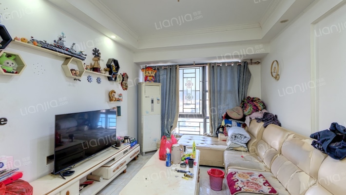 洲际国际公寓二手房实景图