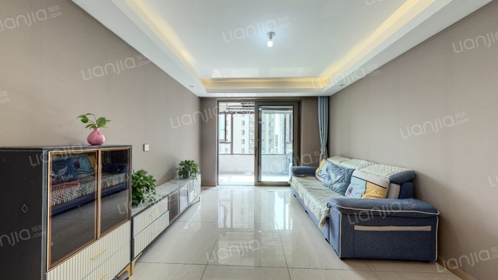 葛洲坝融创紫郡府二手房实景图