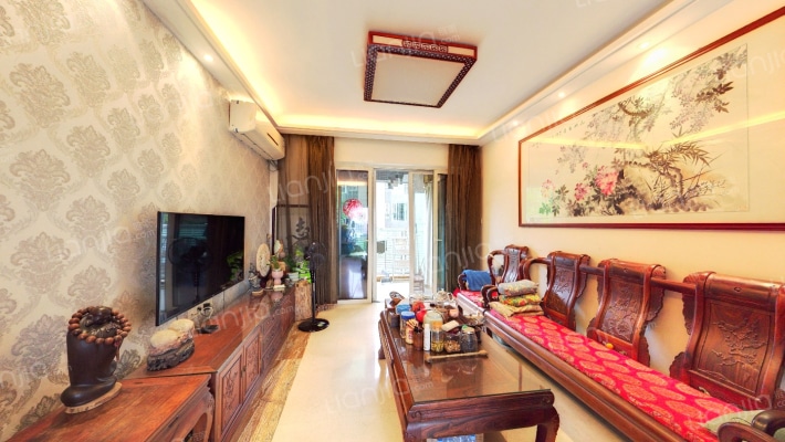 新世界嘉云府二手房实景图