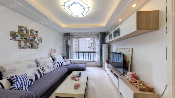 华远海蓝城3期二手房实景图