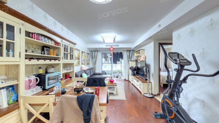 万科南桥传奇二手房实景图