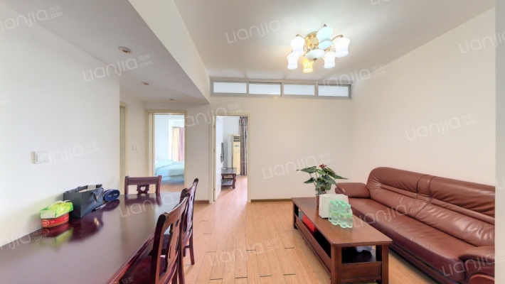 财富中心国际公寓C区二手房实景图