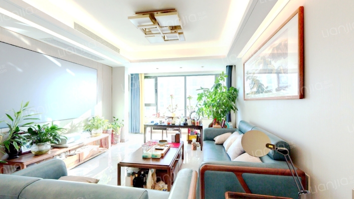 旭辉中睿府二手房实景图