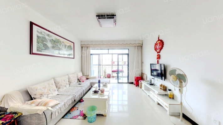 西湾上城二手房实景图