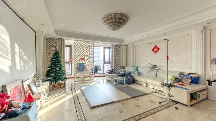 斯亚首府二手房实景图