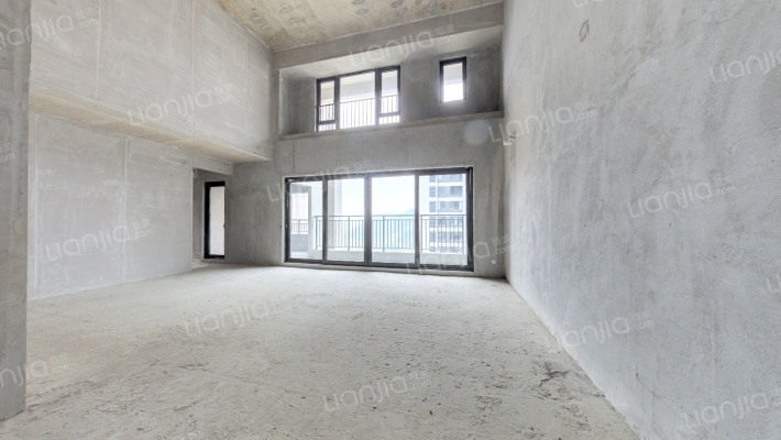 旭辉学府江来二手房实景图