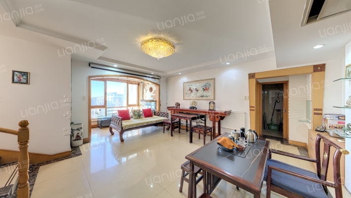 舜耕路22到66二手房实景图