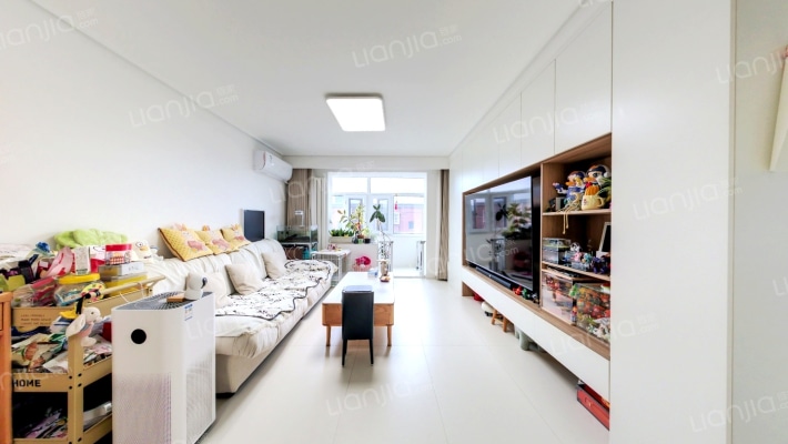 玉桥南里二手房实景图