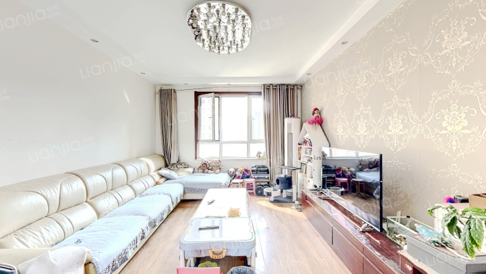 力高国际二手房实景图