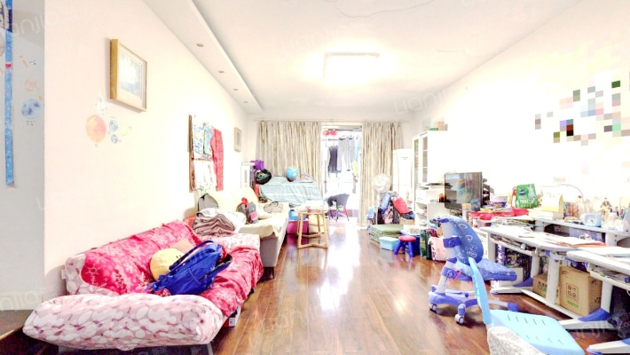 万安城市花园西苑二手房实景图