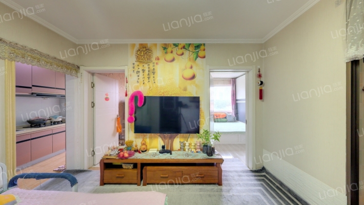 湖畔新城东区二手房实景图