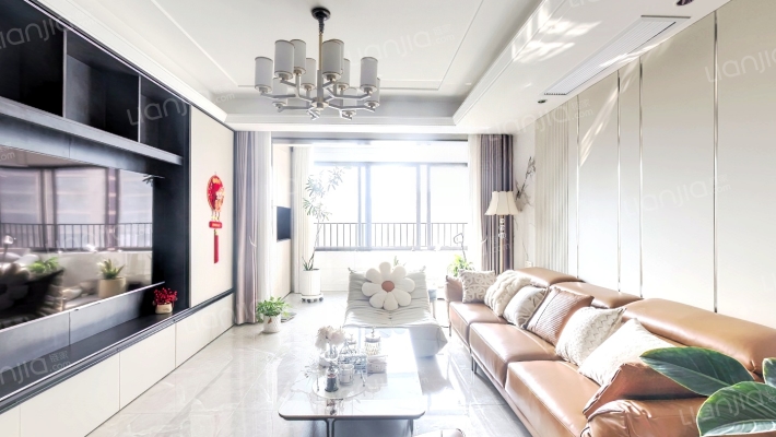 禹洲绿城兰园二手房实景图