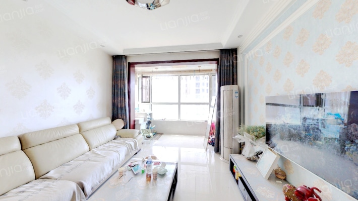 盛邦花园八区二手房实景图