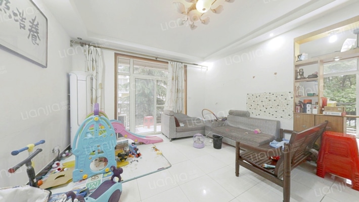 鹏海家园二手房实景图