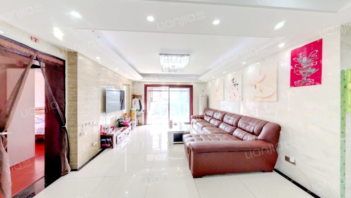 金科东方王府二手房实景图