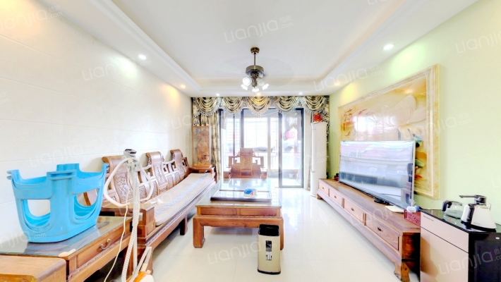 麒麟新城二手房实景图